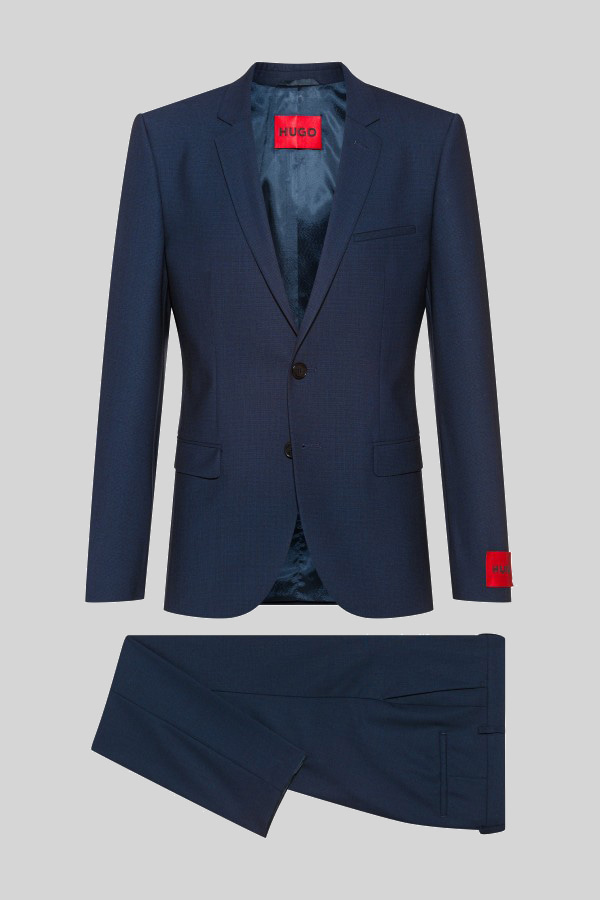 ΠΑΝΤΕΛΟΝΙ HUGO - 405 ΜΠΛΕ